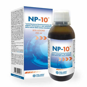 Np-10 - Np-10 soluzione 200 ml