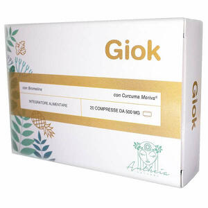 Giok - Giok 20 compresse