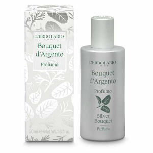 L'erbolario - Bouquet d'argento profumo 50 ml