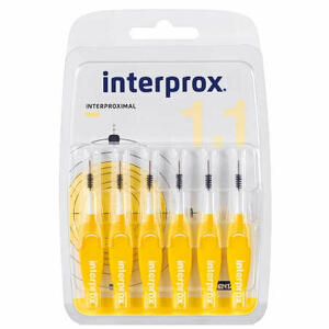 Interprox - Interpro x 4g mini blister 6u 6lang