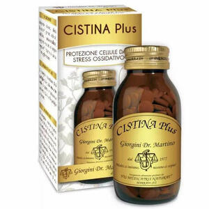 Giorgini - Cistina plus 180 pastiglie
