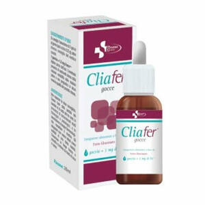 Cliafer - Cliafer gocce 20 ml