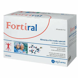 Difass - Fortiral 30 bustine