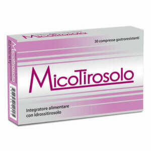 Micotirosolo - Micotirosolo 30 compresse