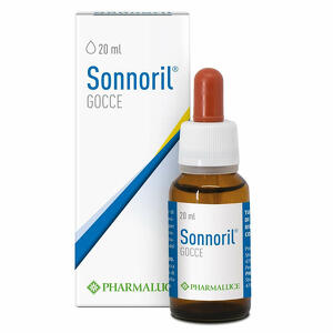 Pharmaluce - Sonnoril gocce 20 ml