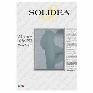 Solidea - Wonder mod ccl1 collant nero m