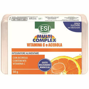 Esi - Esi vitamina c caramelle 50 g