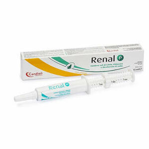 Renal - Renal p pasta siringa dosatrice 15 ml