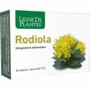 Rodiola - Rodiola 45 capsule