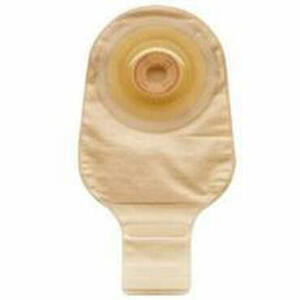 Convatec italia - Sacca ileostomia esteem+soft convex monopezzo convesso fondo aperto ritagliabile 15-40 cm 10 pezzi