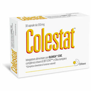 Colestat - Colestat 30 capsule