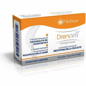 Drencell - Drencell 30 compresse