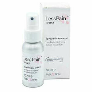 Cieffe derma - Lesspain spray 30 ml