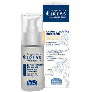 Crema ultrafineidratante - Ireos crema ultrafine idratante pigmentante istantanea 30 ml