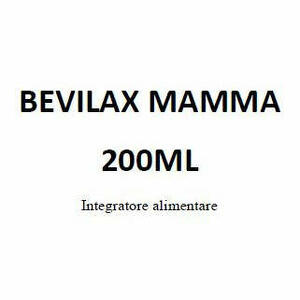 Bevilax mamma - Bevilax mamma 200 ml