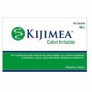 Kijimea - Kijimea colon irritabile 84 capsule