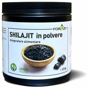 Shilajit in polvere - Shilajit in polvere 250 g