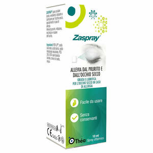 Zaspray - Zaspray spray oculare 10 ml