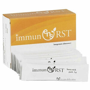 Immunens rst - Immunens rst 14 bustine