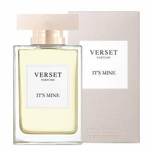 Verset parfums - Verset it's mine eau de parfum 100 ml