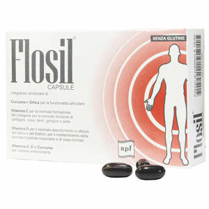 Flosil - 20 capsule softgel
