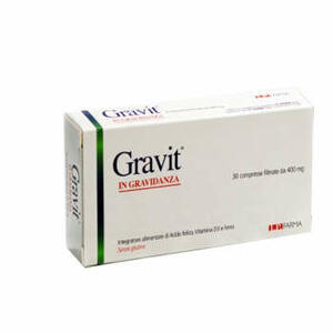 Gravit - 30 capsule