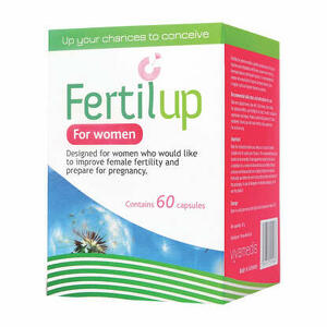 Fertilup donna - 60 capsule