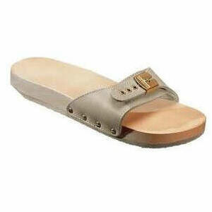 Scholl's - Pescura flat original bycast unisex sand exercise sabbia 37