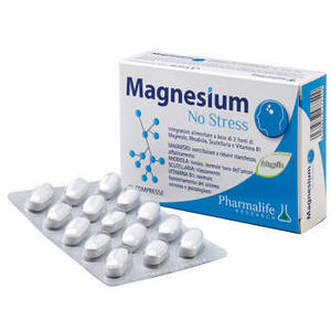 Magnesium no stress - 45 compresse