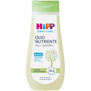 Hipp - Hipp baby care olio nutriente 200ml
