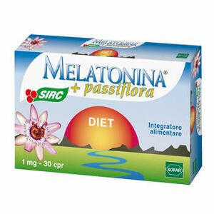 Sofar - Melatonina diet 30 compresse