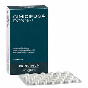 Principium - Cimicifuga donna+ 60 compresse