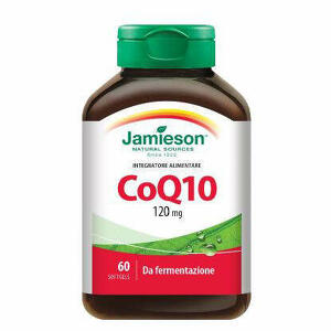 Biovita - Jamieson coq10 120mg 60 capsule