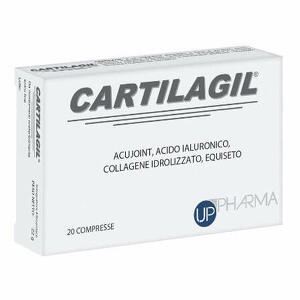 Cartilagil - Cartilagil 20 compresse