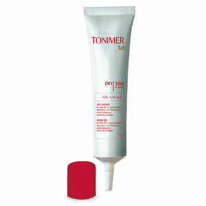 Tonimer - Lab dry gel nasale 15 ml