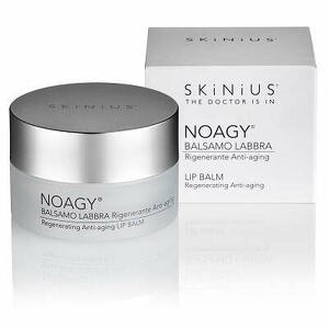 Skinius - Noagy balsamo labbra vasetto 15 ml