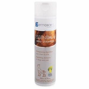 Essential 6sebo shampoo - Essential 6 sebo shampoo