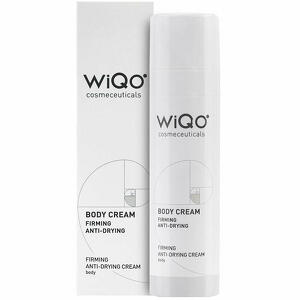 Body cream - Wiqo crema corpo elasticizzante anti-secchezza 200 ml