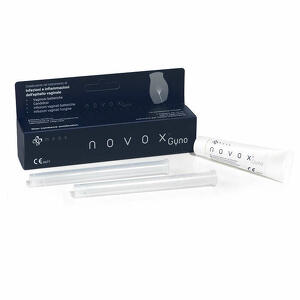 Moss - Novox gyno pomata 15 ml + 2 applicatori vaginali