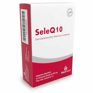 Seleq10 - 20 compresse