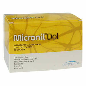 Micronil - Dol 30 bustine 90 g