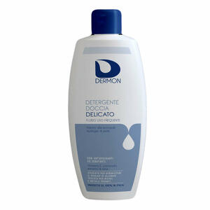 Dermon - Dermon detergente doccia delicato uso frequente 400ml