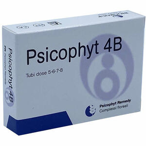 Biogroup - Psicophyt remedy 4b granuli