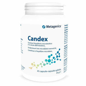 Metagenics - Candex 45 capsule