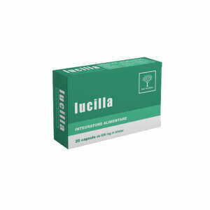 Rdf pharma - Lucilla 20 capsule