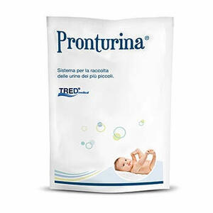 Tred - Kit raccolta urina pronturina per bambino