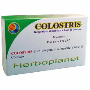 Herboplanet - Colostris 24 capsule