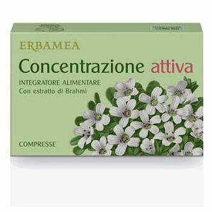 Erbamea - Concentrazione attiva 24 compresse