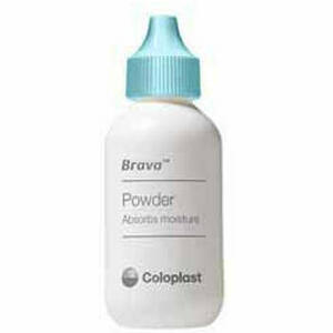 Coloplast - Brava polvere a base di idrocolloidi per stomia 25 g