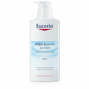 Eucerin - Aquaporin active rich 50 ml